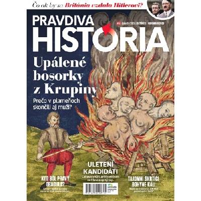 Pravdivá história 5/2026