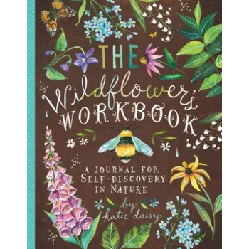Chronicle Books Wildflower's Workbook | Katie Daisy