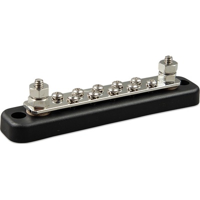 Victron Energy DC přípojnice 150A-2 terminály+10 šroubů vč. krytu