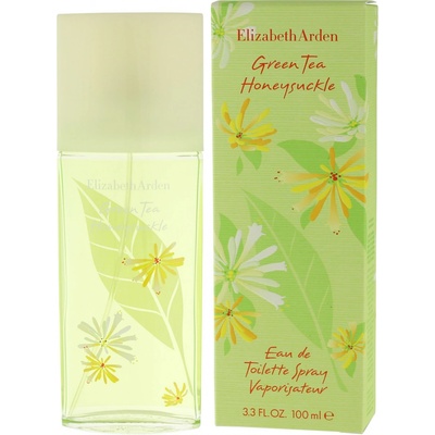 Elizabeth Arden Green Tea Honeysuckle toaletní voda dámská 100 ml