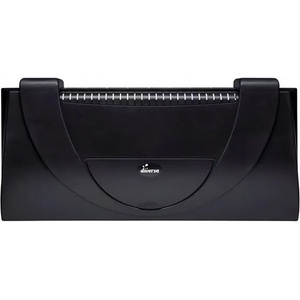 Diversa Капак за аквариум с осветление 80x35см LED EXPERT COLOR 17W - ЧЕРЕН равен