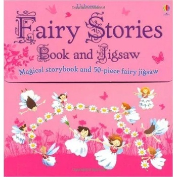Fairy Stories Book & Jigsaw Pack