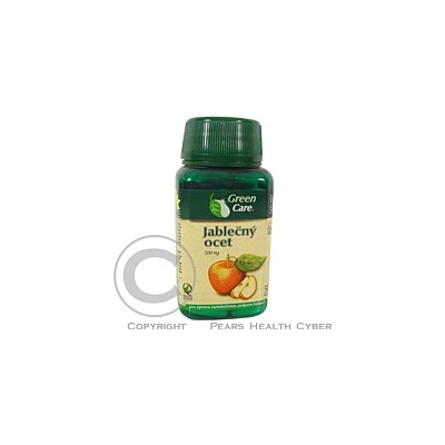 VitaHarmony Jablečný ocet 500 mg 50 tabliet