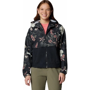 Columbia Spire Valley Printed Windbreaker Размер: L /
