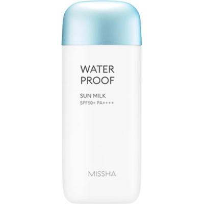 Missha - All-around Safe Block Waterproof Sun Milk SPF50+ PA++++ 70ml