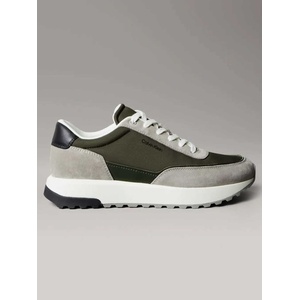Calvin Klein Jeans Обувки low top lace up repreve mix