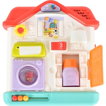 HOLA Активна играчка Hola Toys - Монтесори дъска (111502)