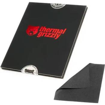 Thermal Grizzly Термопроводящ пад Thermal Grizzly Carbonaut, 25 х 25 х 0.2 mm (TG-CA-25-25-02-R)