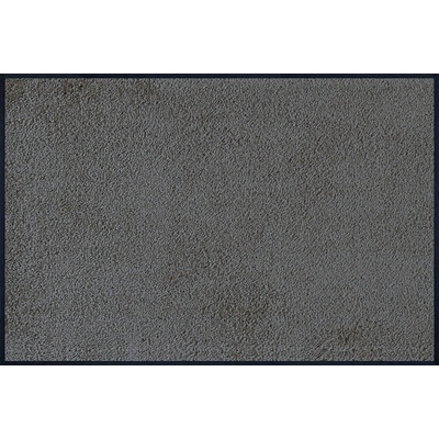 wash+dry Monocolour Smokey Mount 50x75 cm