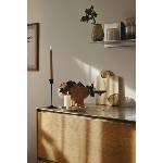 Broste Copenhagen голяма купа за плодове от ратан 30 x 16 cm (14600343)