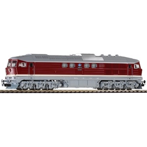 Piko Дизелов локомотив br 131 с челни снегорини dr iv епоха (променлив ток) (59753)