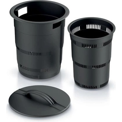 Prosperplast Podzemní Combiosoil černý 25cm