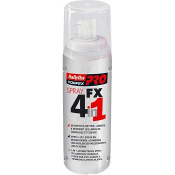 Babyliss Pro Clippers sprej (Spray FX 4in1) 150 ml