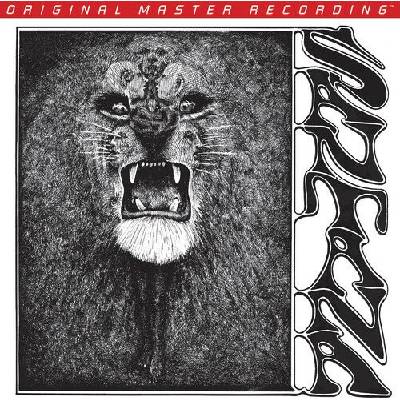 Santana - Santana LP