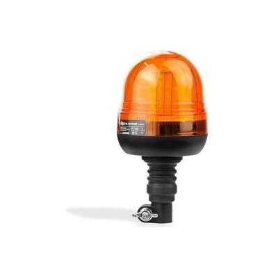 DEMA Výstražný maják 12 V LED40, oranžový