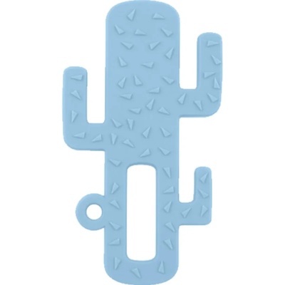 Minikoioi Teether Cactus гризалка 3m+ Blue