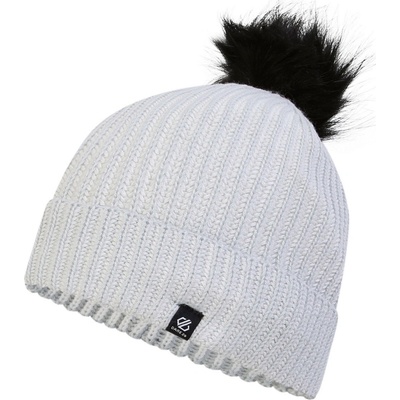 Drae2b Luxe dámská zimní čepice bílá