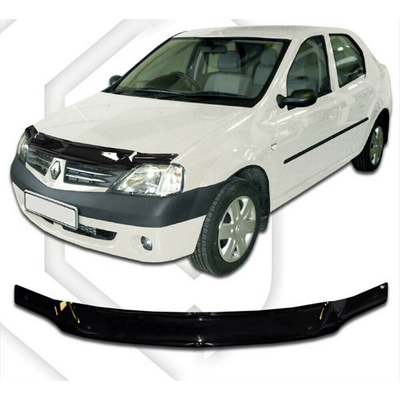 SCOUTT Deflektor prednej kapoty Dacia Logan 2006-2009