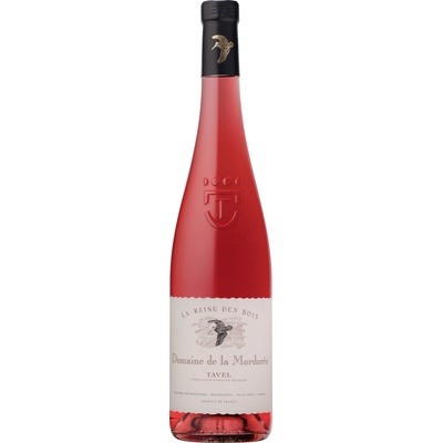 Mordoree Tavel Rose La Reine des Bois 2024 Růžové 14,5% 0,75 l (holá láhev)
