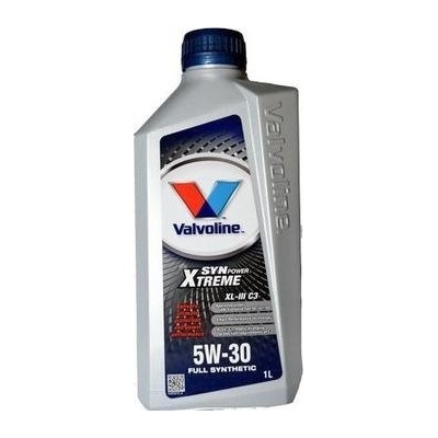 Valvoline SynPower XL-III 5W-30 1 l