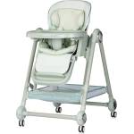 Chipolino Столче за хранене и люлка 2 в 1 Chipolino - Melba, матча (STHME0263MA) - baby