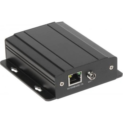 Dahua OTE103R, 1x10-100Mbps RJ45, SM, FC порт (OTE103R)