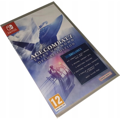 Ace Combat 7: Skies Unknown (Deluxe Launch Edition)