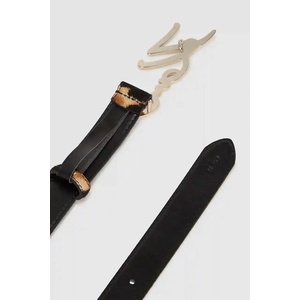 Karl Lagerfeld Кожен колан K/SIGNATURE (A4W33024)