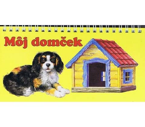 Môj domček - špirálka