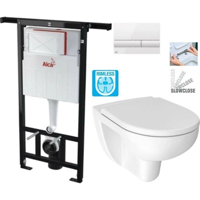 Jika ALCADRAIN Jádromodul s tlačidlom M1710 AM102/1120 M1710 LY2