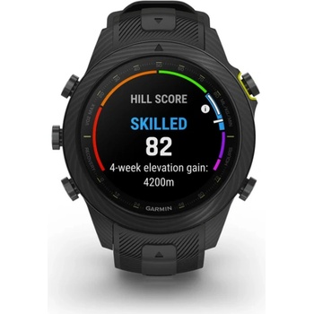 Garmin MARQ Athlete Gen 2 Carbon Edition (010-02722-11)