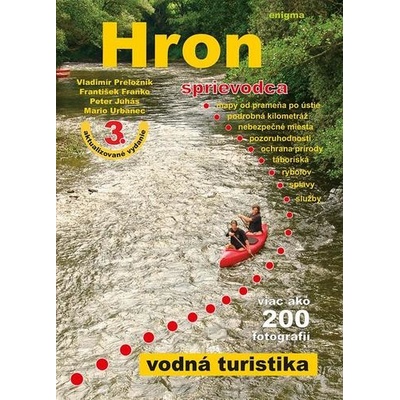 Hron sprievodca Preložník Vladimír