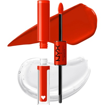 NYX Professional Makeup Rtěnka Shine Loud Pro Pigment Lip Shine 28 Stay Stuntin 3,4 ml