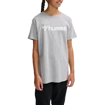 Hummel Тениска Hummel HMLGO 2.0 LOGO T-SHIRT S/S KIDS 224841-2006 Размер 116