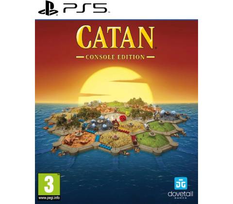 Catan (Console Edition)