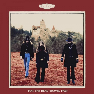 KADAVAR - FOR THE DEAD TRAVEL FAST+BRD CD