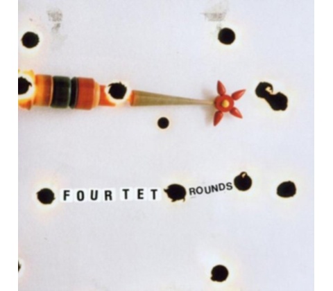 FOUR TET: ROUNDS -EXPANDED- CD