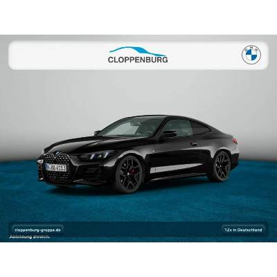 BMW 430i Coupé xDrive 180 kW