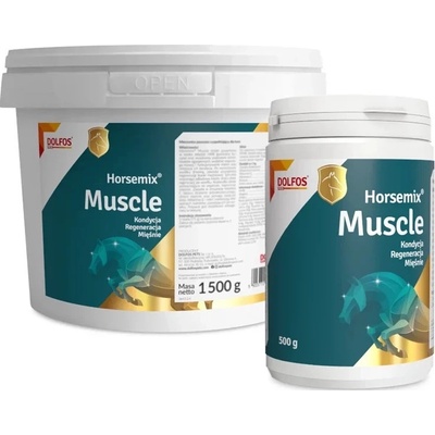 DOLFOS Horsemix Muscle 1,5 kg