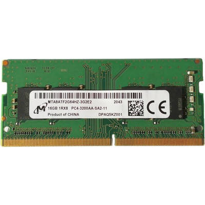 Micron DDR4 3200MHz 16GB CL22 MTA8ATF2G64HZ-3G2E2