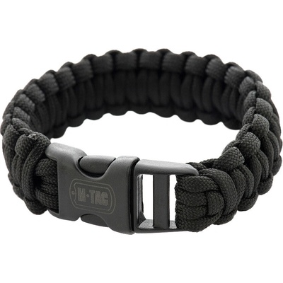 para M-Tac Paracord Classic - čierny, L