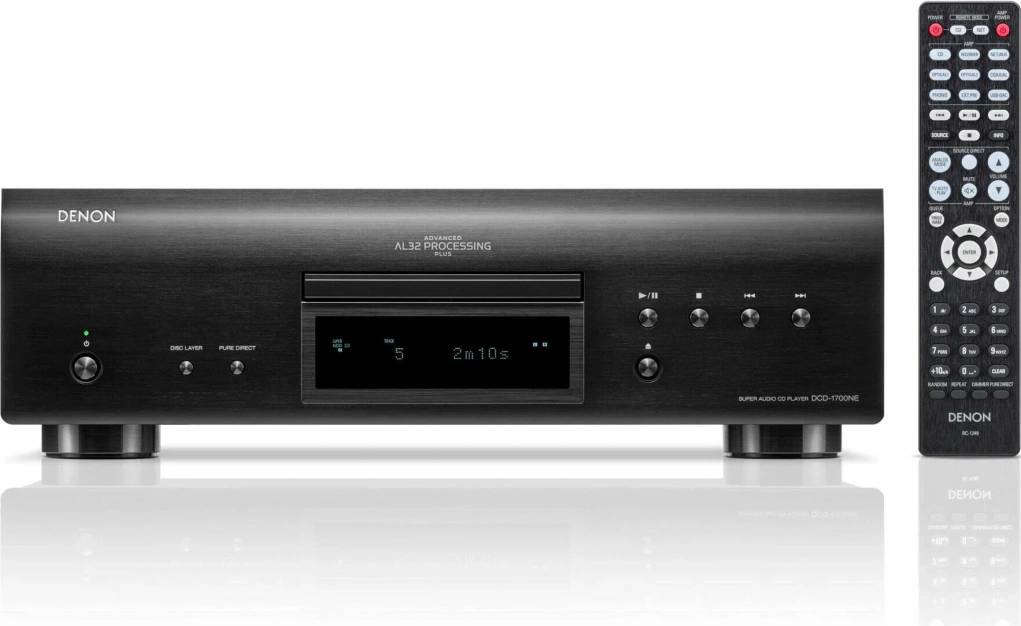 Denon DCD-1700NE