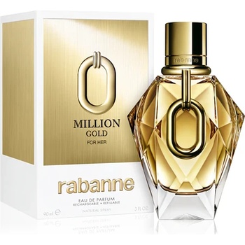 Le-parfumbg Paco rabanne million gold for her edp 90ml-Парфюм за жени