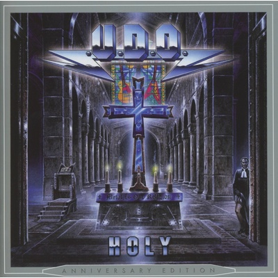 U.D.O. - HOLY (REEDICE) (1CD)