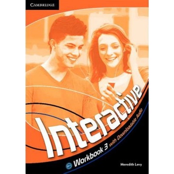 Interactive Level 3 Workbook - Pracovný zošit