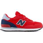 New Balance Детски маратонки New Balance Kid's 515 Sneakers - Red - размер 32 (EU) (702-5466-1417)