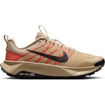 Nike Маратонки Nike Reactx Wildhorse 10 Trail running shoes - Linen / Tough Red / Light Crimson / Pure Platinum - размер 12, 5 (US) (023-2665-0220)