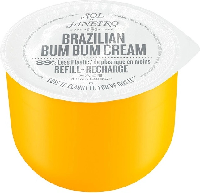 Sol de Janeiro Brazilian Bum Bum Cream Refill Крем за тяло дамски 240ml