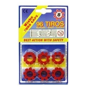 PULIO Ammunition 12 Gonher 8 pieces (960/8)