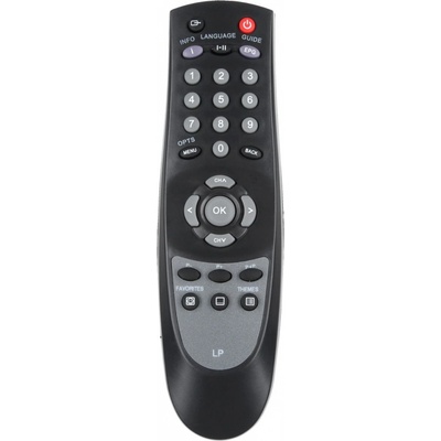 Diaľkový ovládač Cabletech TUNER C+